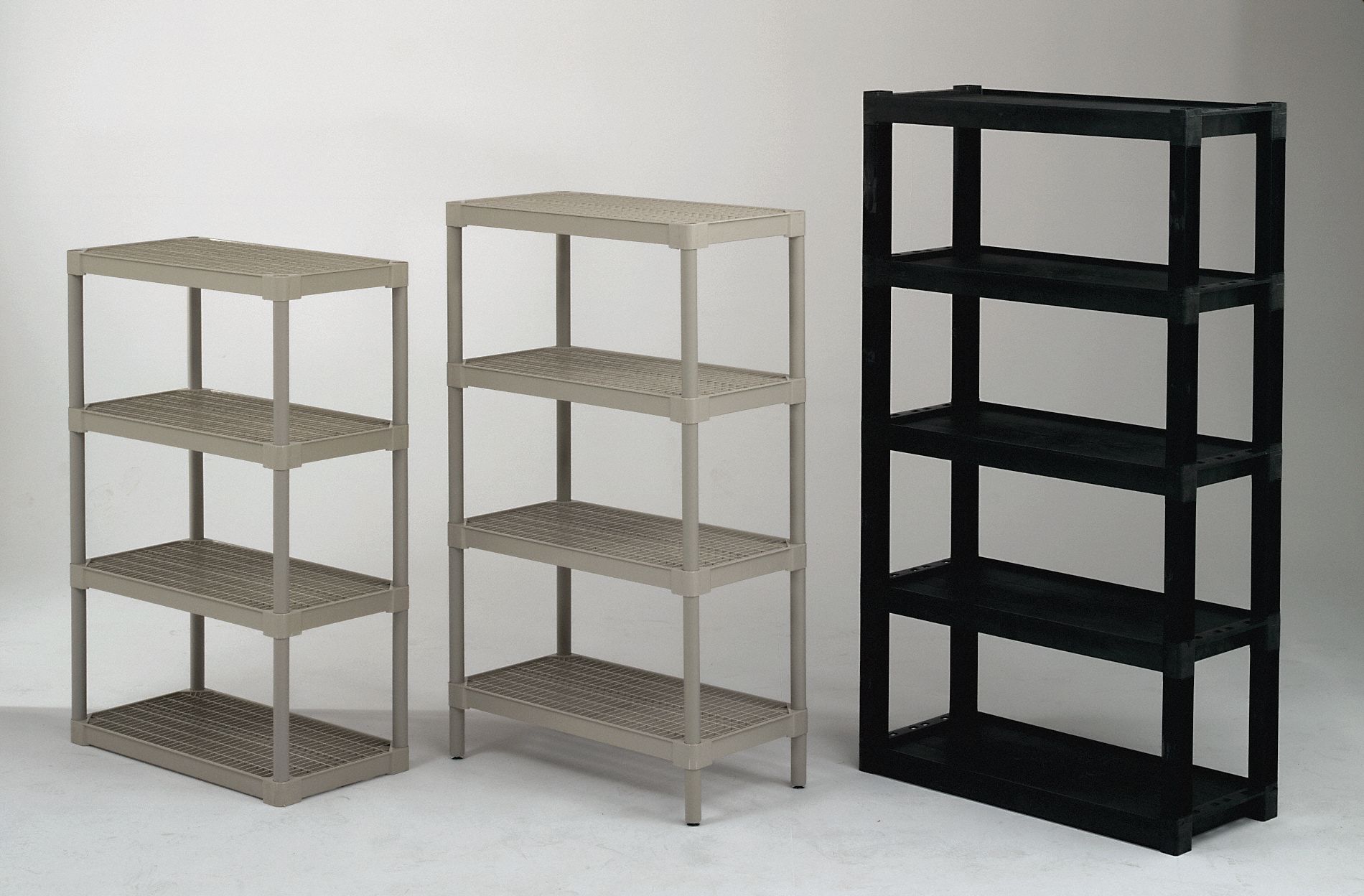 Storage Unit, 72InH, 40InW, 18InD