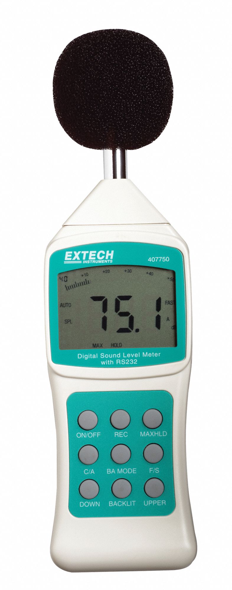 Sound Level Meter, Digital
