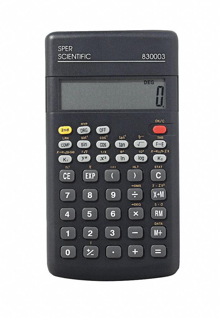 Scientific Calculator