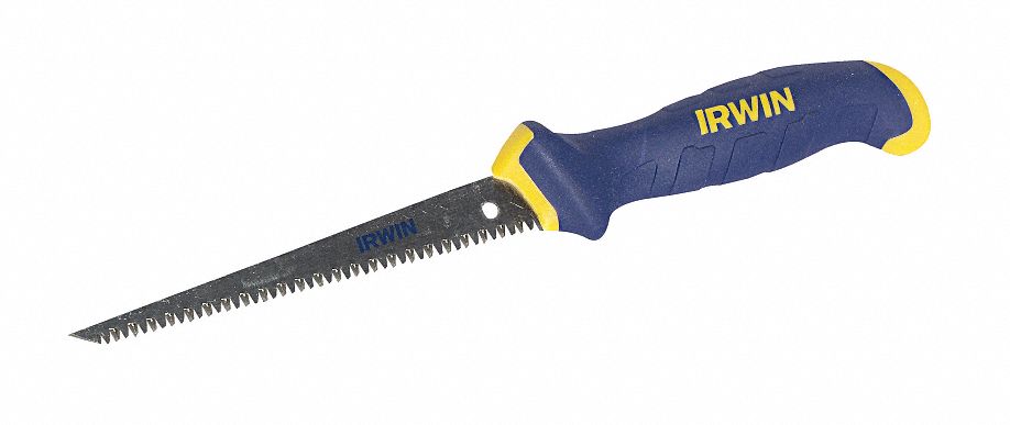 Drywall Saw, 6 1/2In, 9P