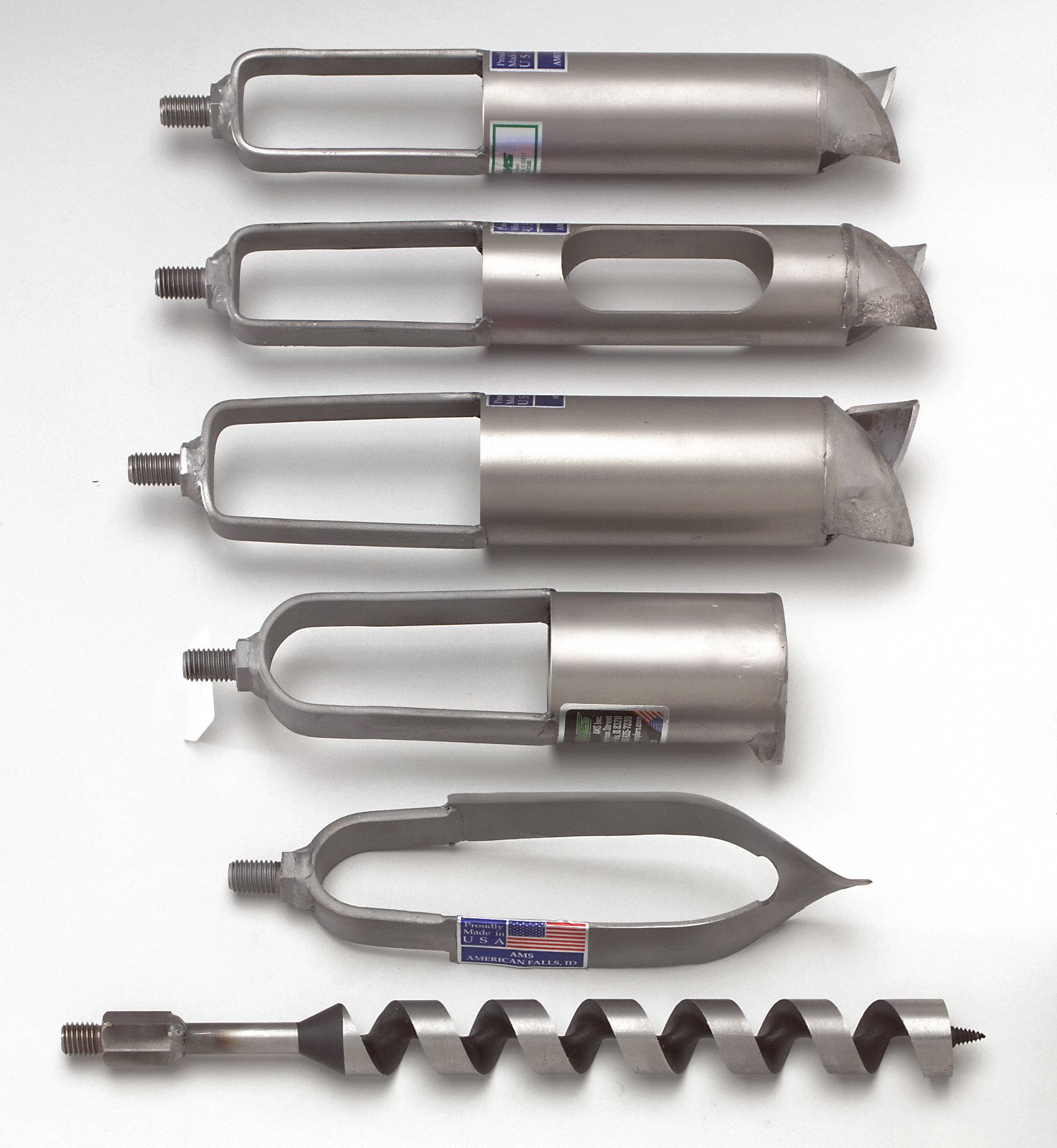 AGR SCREW Q-C 1.5 IN 12 IN L