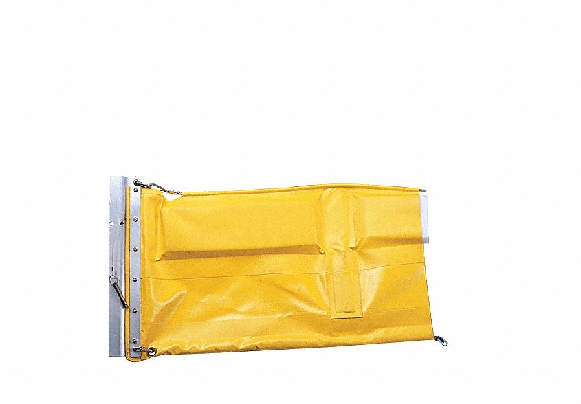 Spill Containment Boom, 100 ft., 6 In.