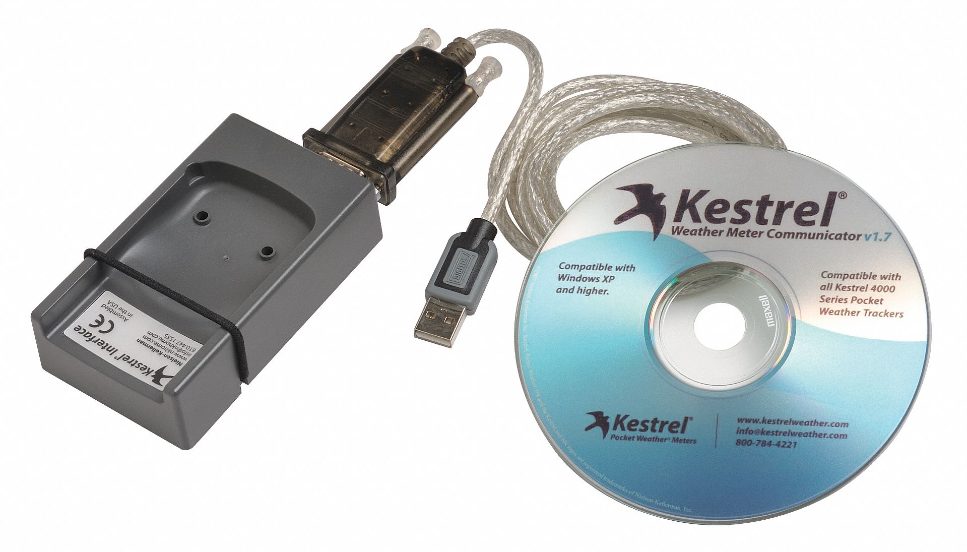 Interface Software For K4000