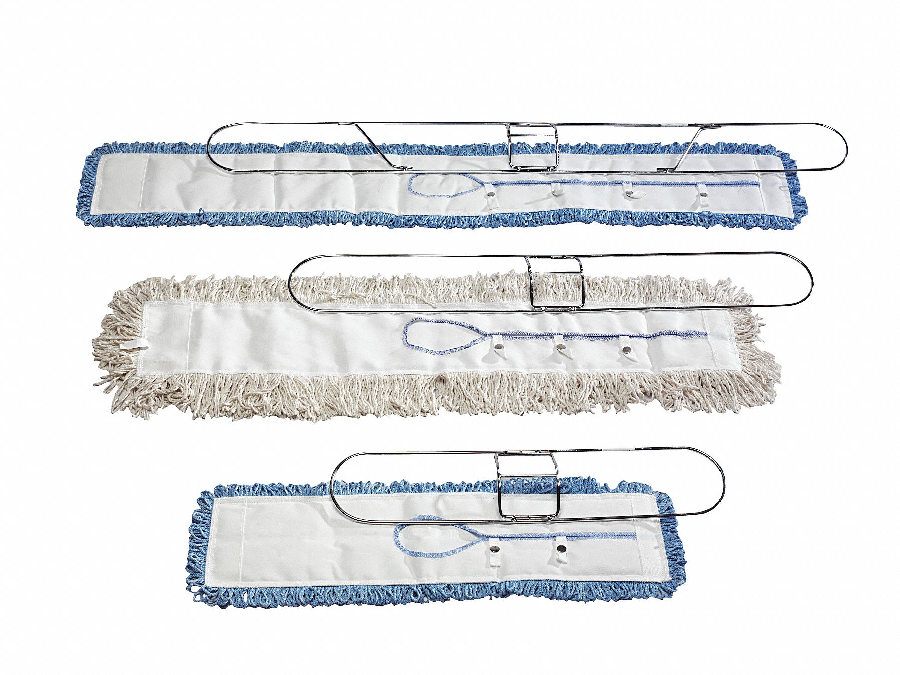 Dust Mop Bonnet, 36 In. L, 5 In. W