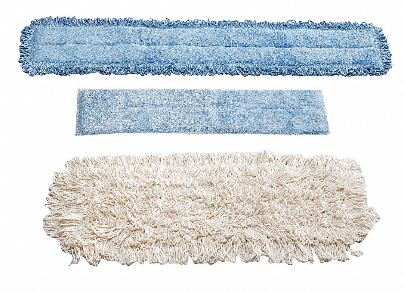 Dust Mop Bonnet, 24 In. L, 5 In. W