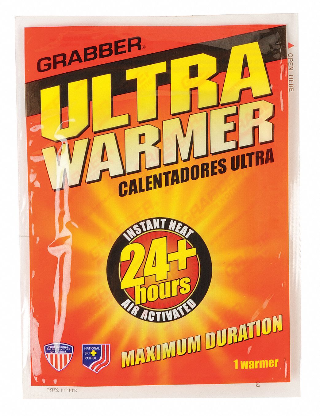 Hand Warmer, 4 In x 5 In