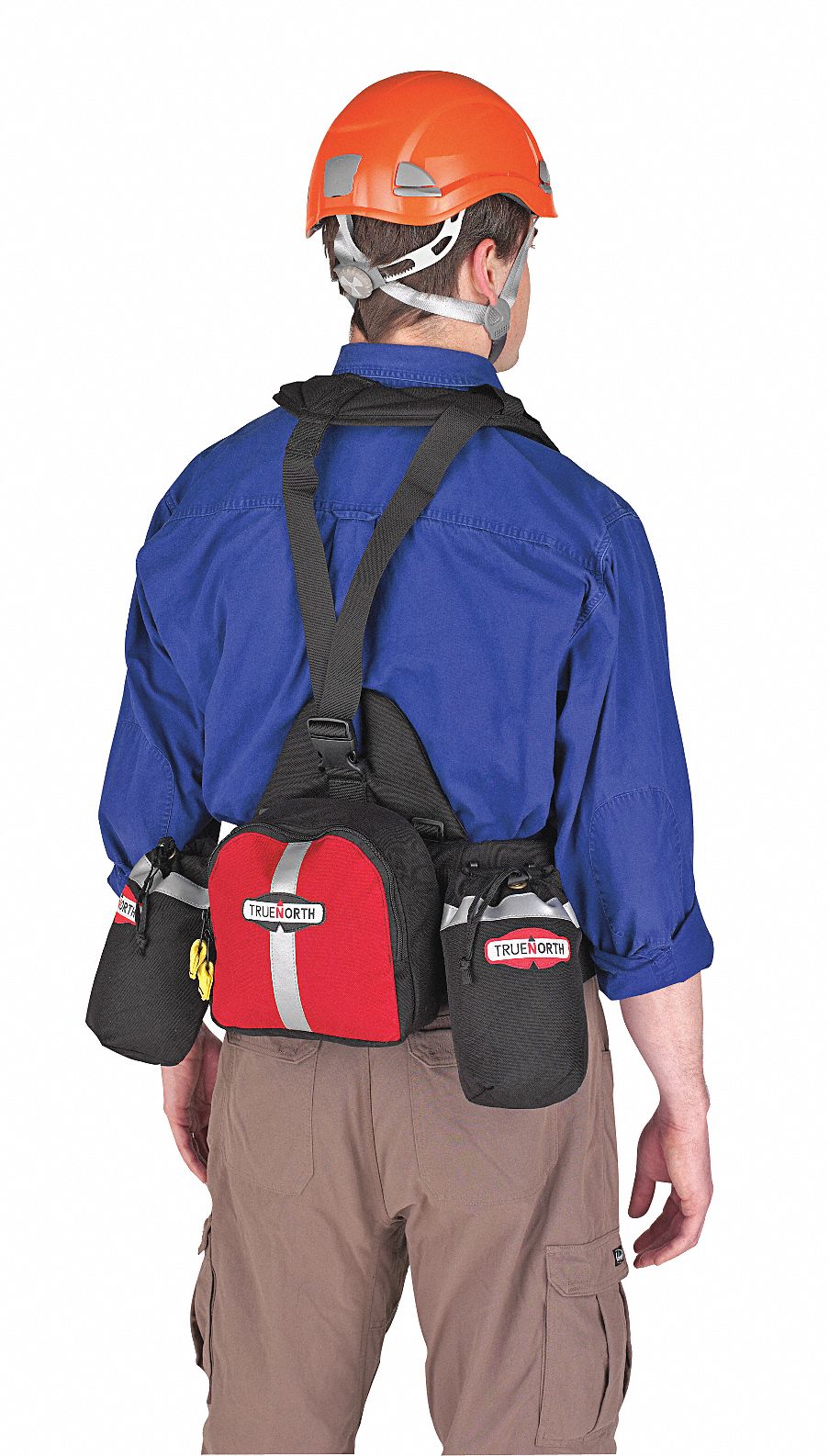 Wildland Gear Bag, Red, 1000D Cordura(R)