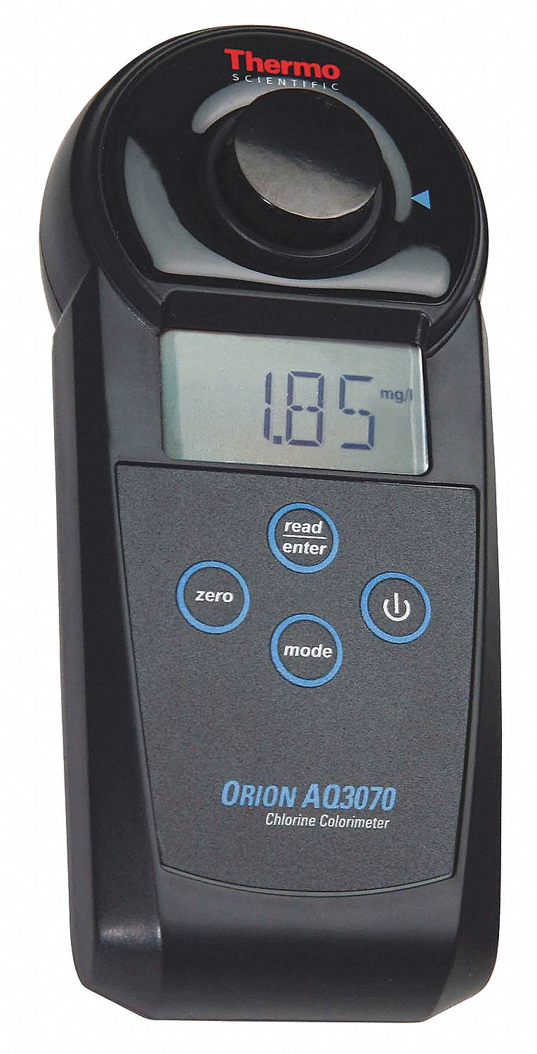 Colorimeter Kit, Chlorine