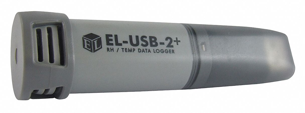 Data Logger, Temperature and Humidity