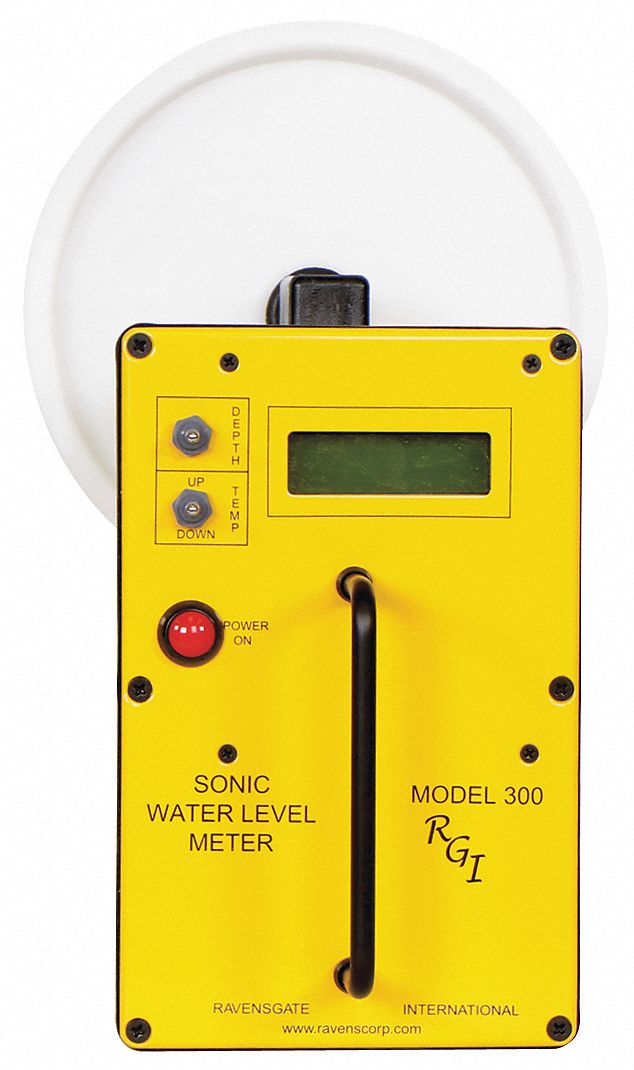 SONIC H2O LEVEL METER