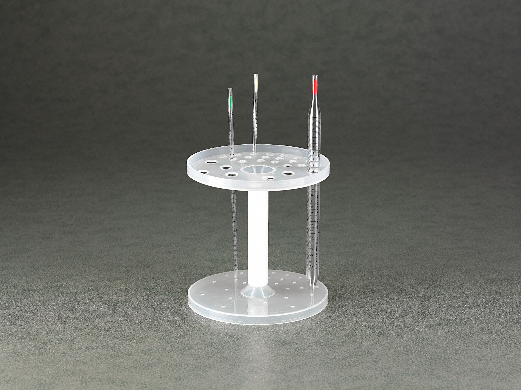 Laboratory Rack Pipette, 28 Capacity