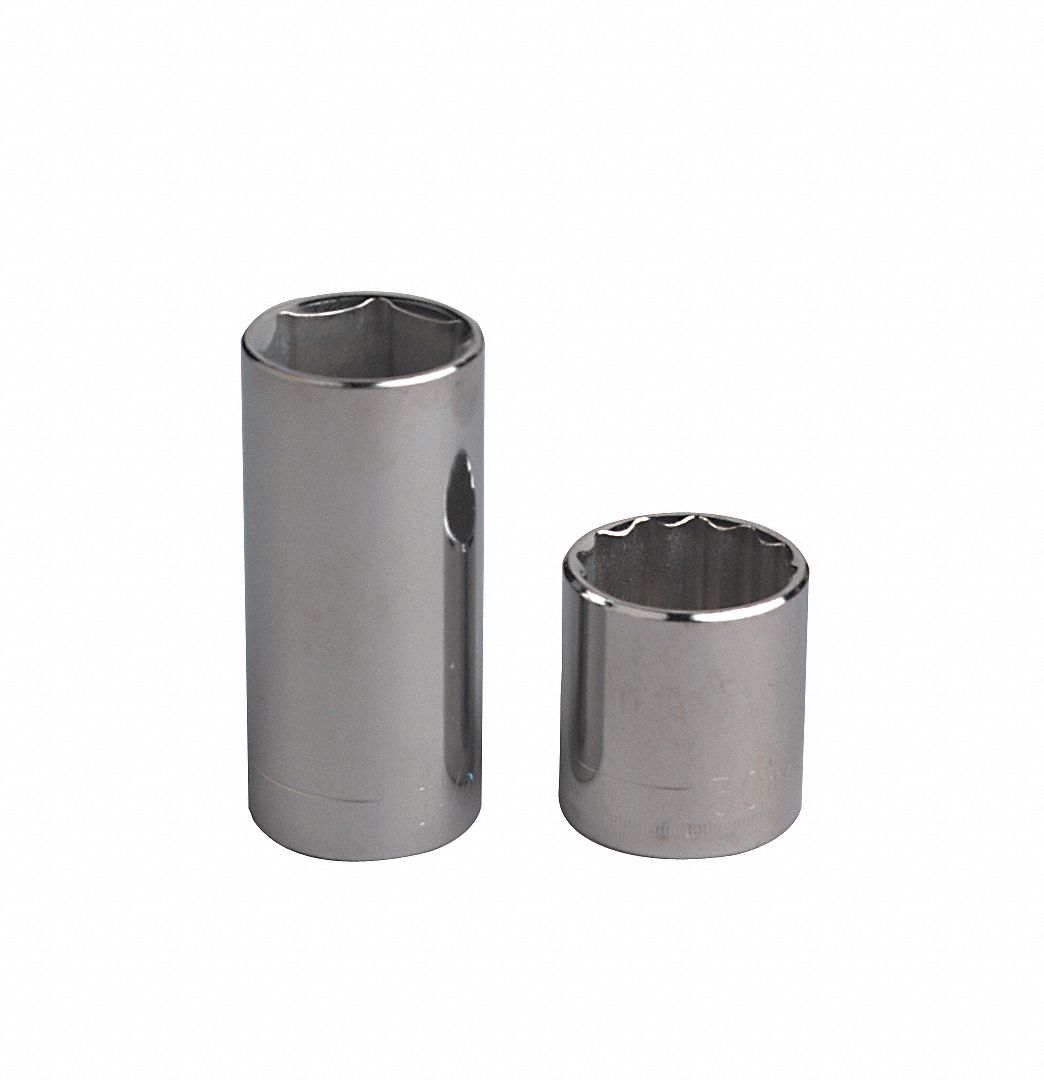 Socket, 1/2 Drive