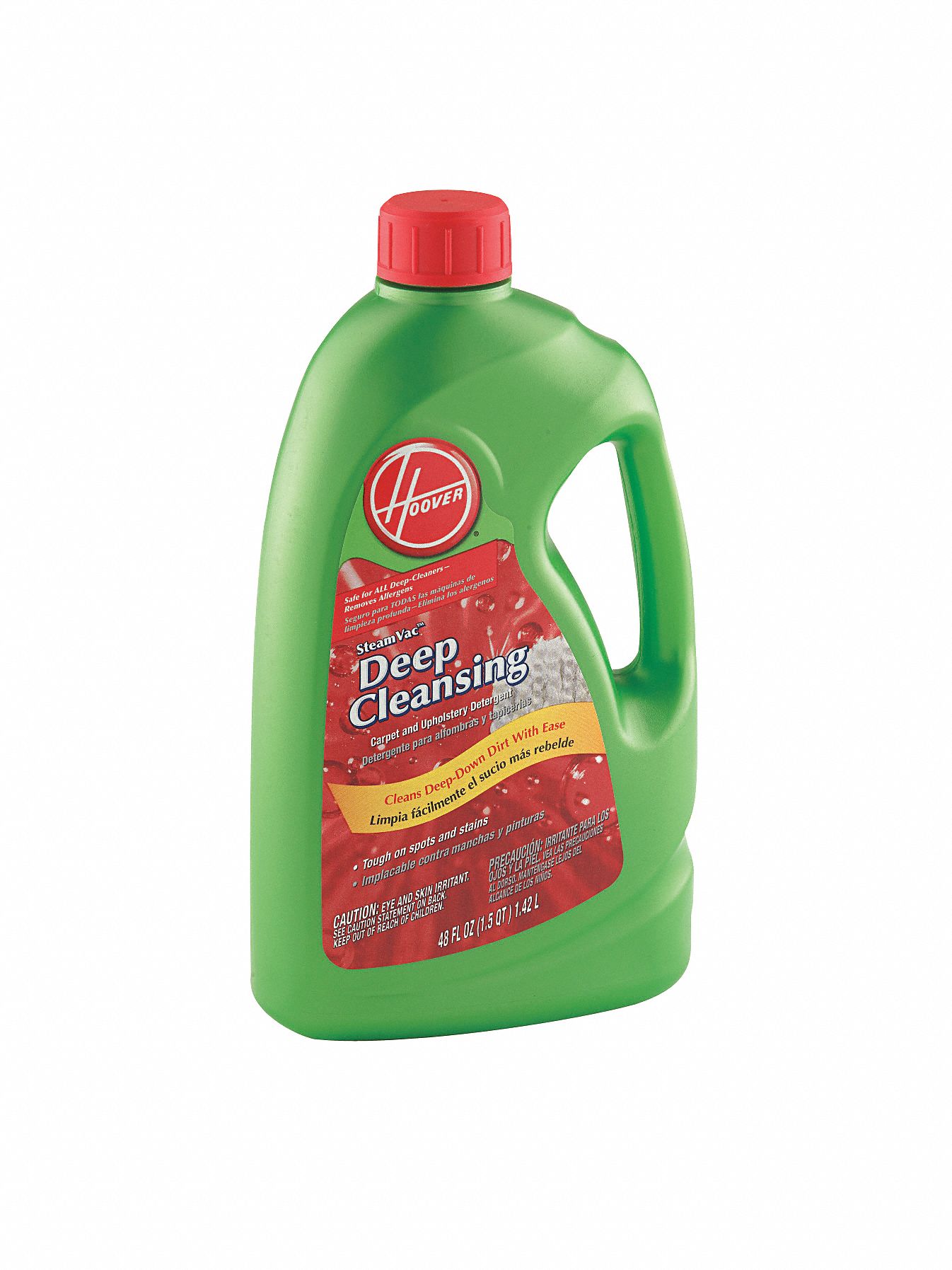 Detergent, Carpet/Upholstery, 48 oz.