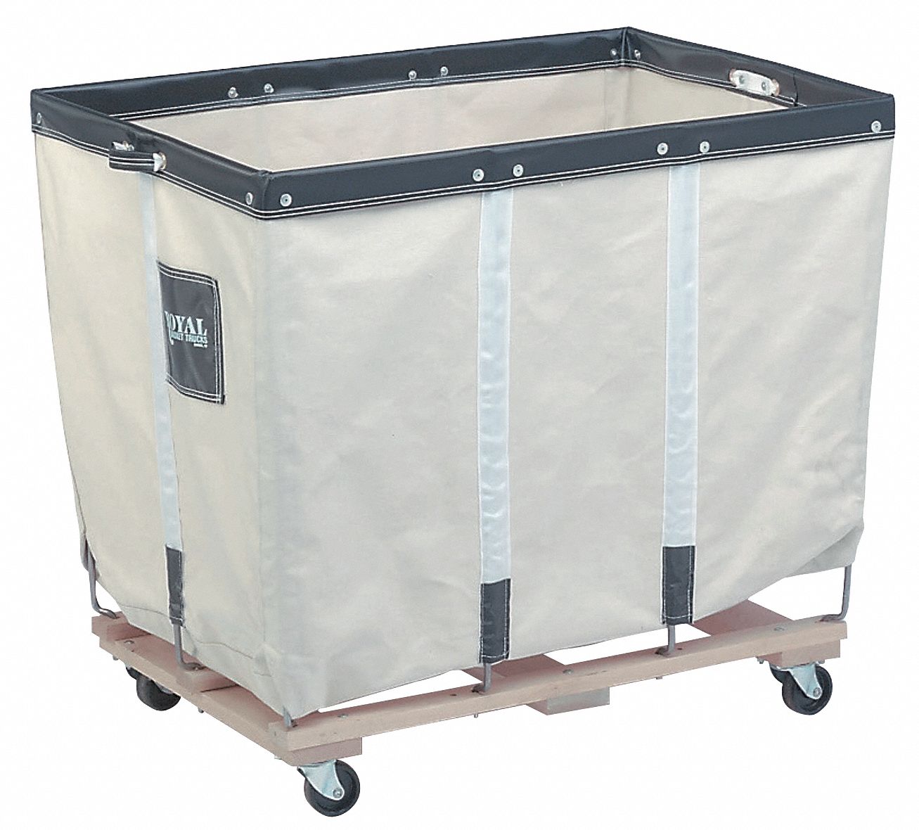 Perm Liner Truck, 14 bu, canvas