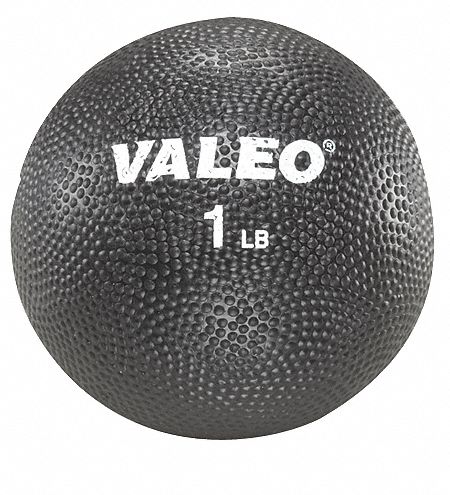 Rubber Squeeze Ball, 1Lb