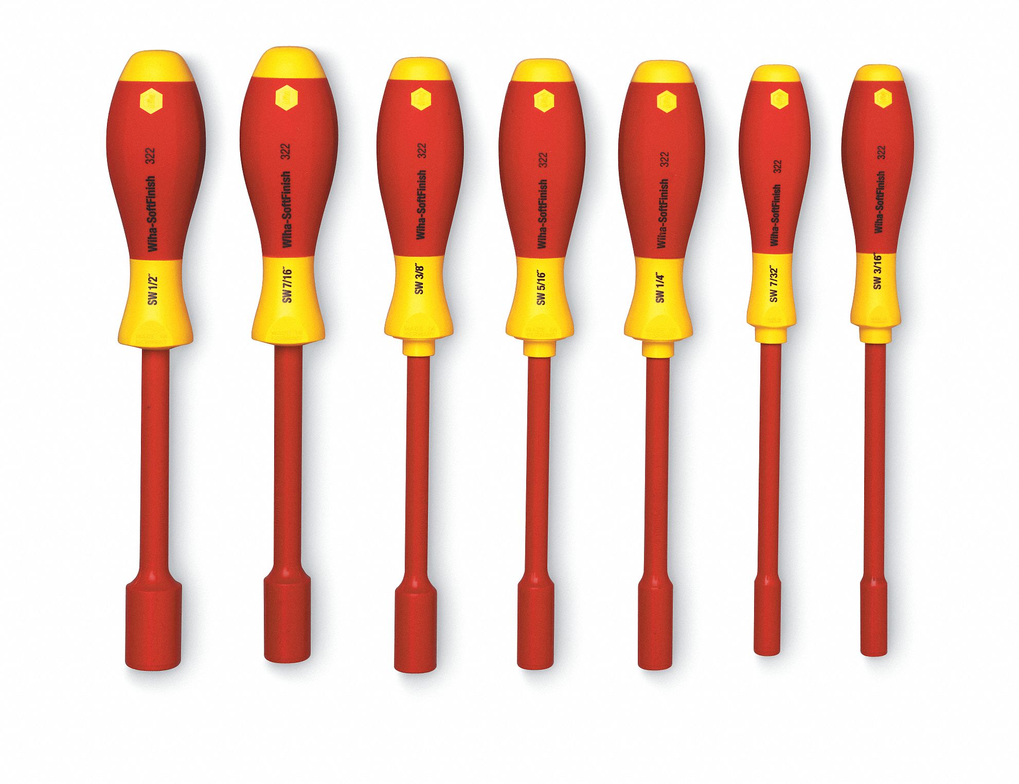 Insulated Driver Set