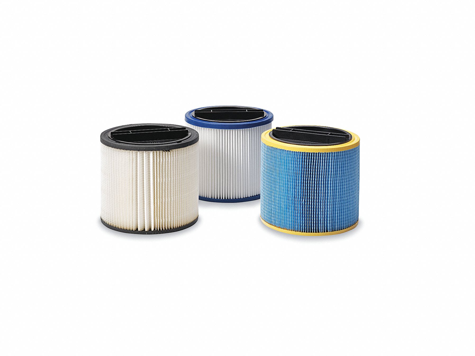 Abrasive Resistant Cartridge Filter