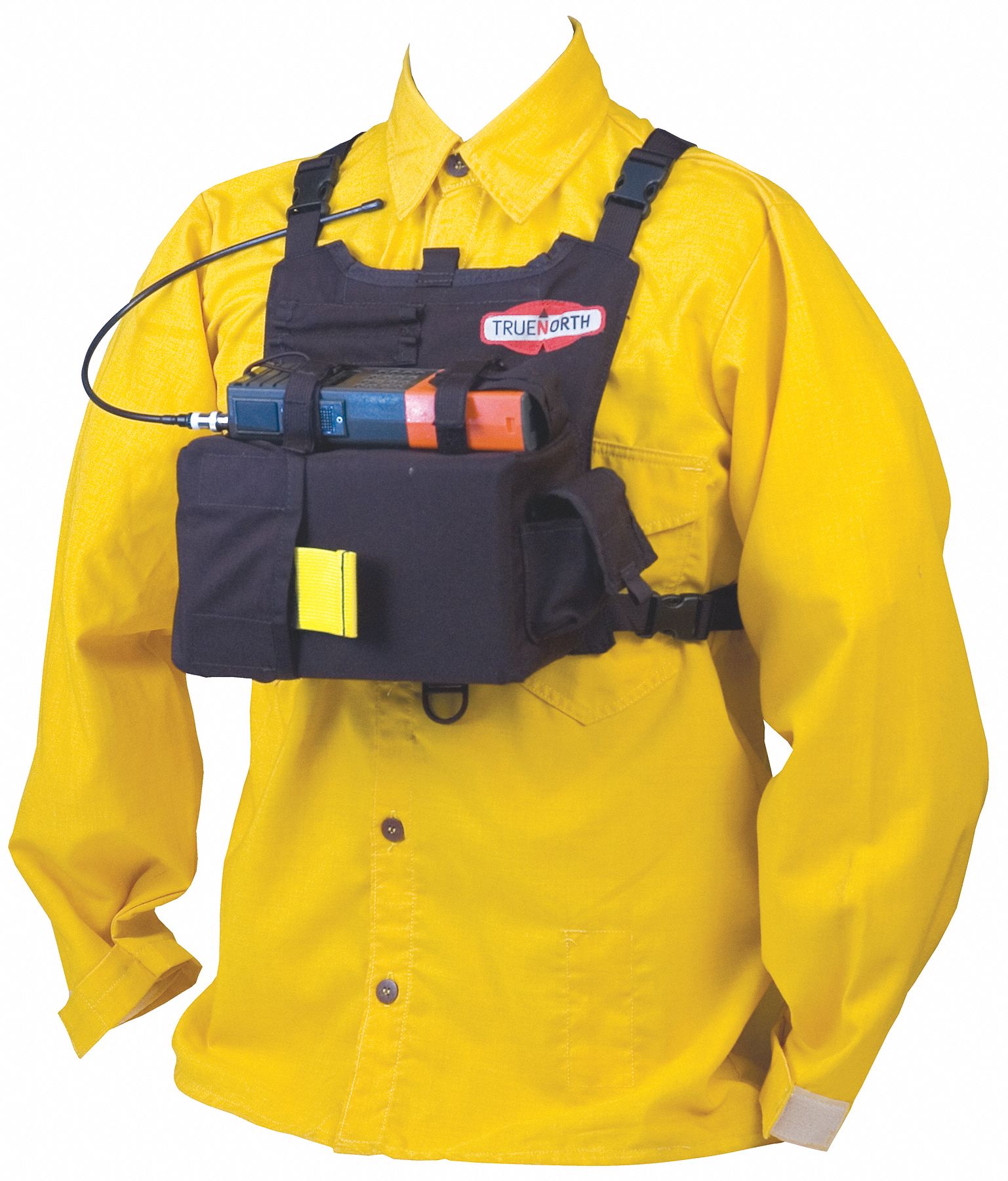 Dozer Chest Pack, Mesh Back