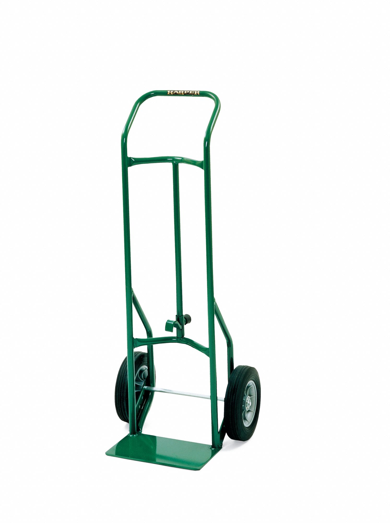 Drum Truck, 600 lb., 19-3/4 In. W, 50 In. H