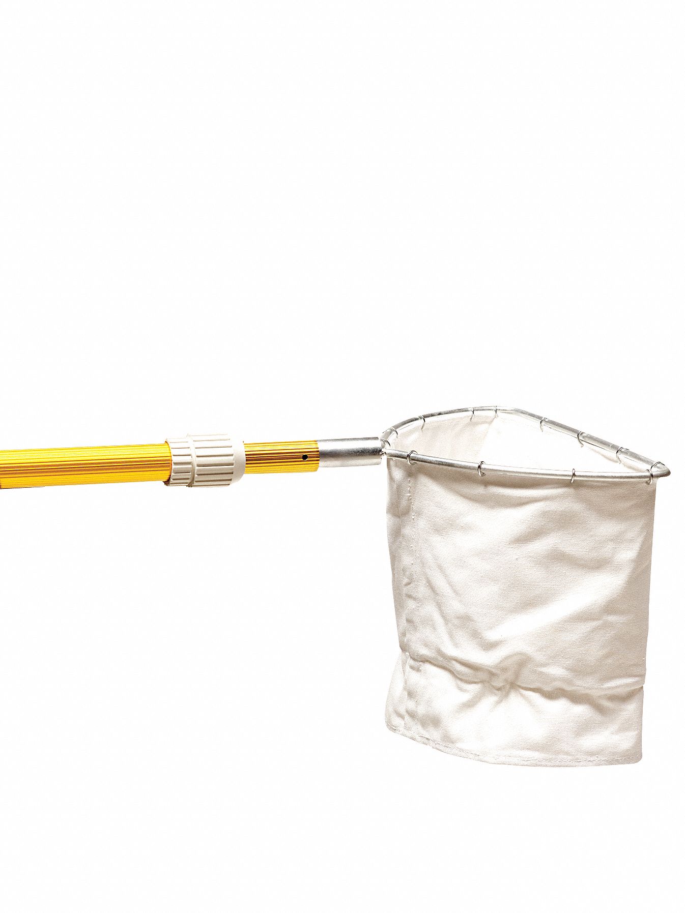 Expandable Pole w/Net, 52-84 In