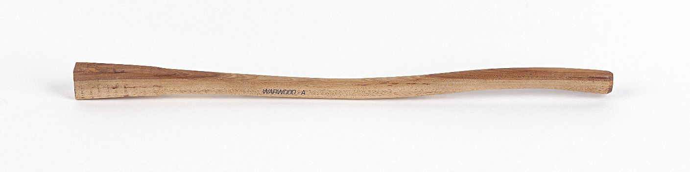 Hoe Handle, 34 In., Hickory