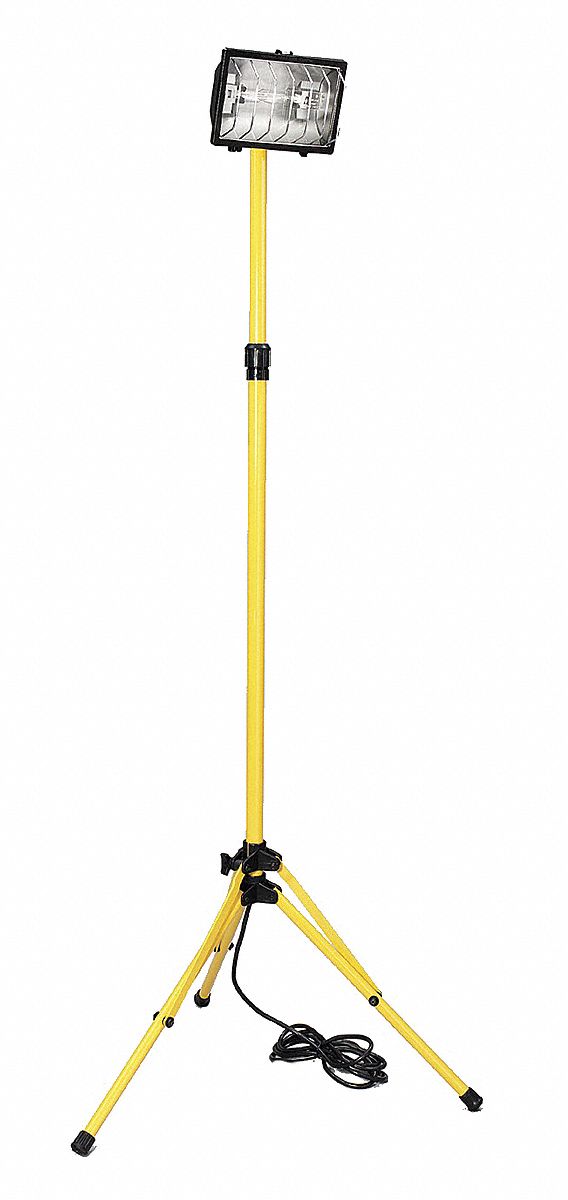 Portable Floodlight, 500W
