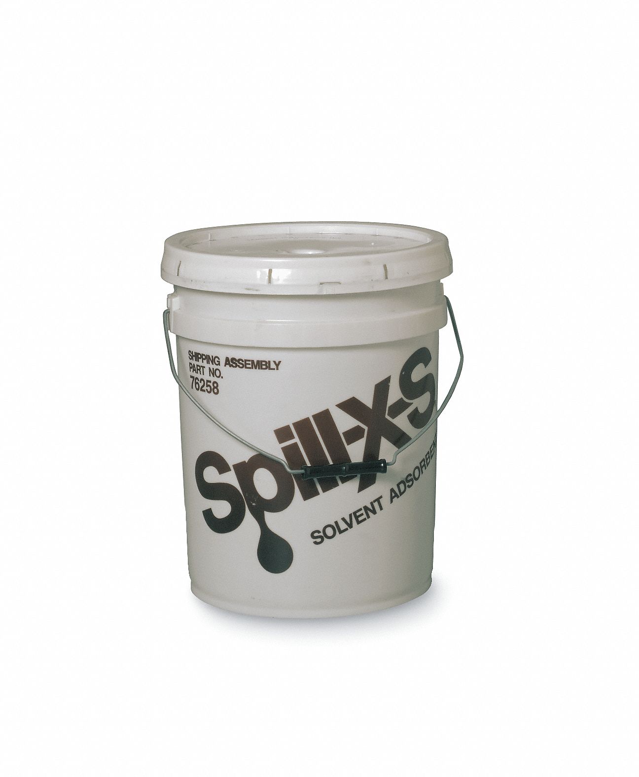 Solvent Absorbent, 16 lb.