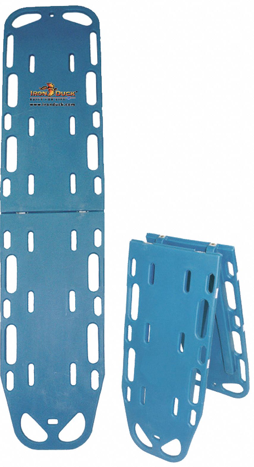 Backboard, 16 In, Blue