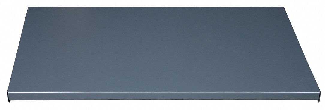 Extra Shelf, 48 x 78 In., Gray