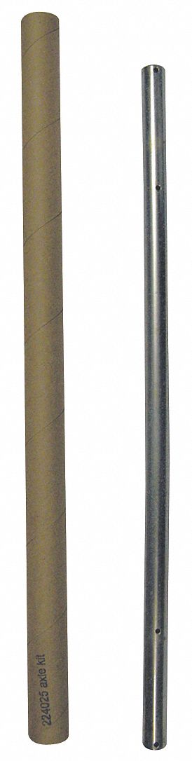 Axle Kit, 18 In. L