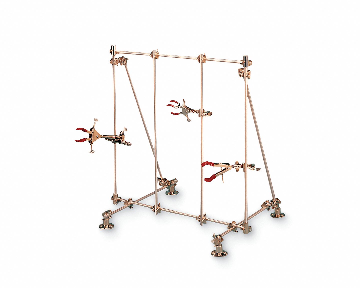 CLAMP LABORATORY FRAME ROD 24 IN L ZINC