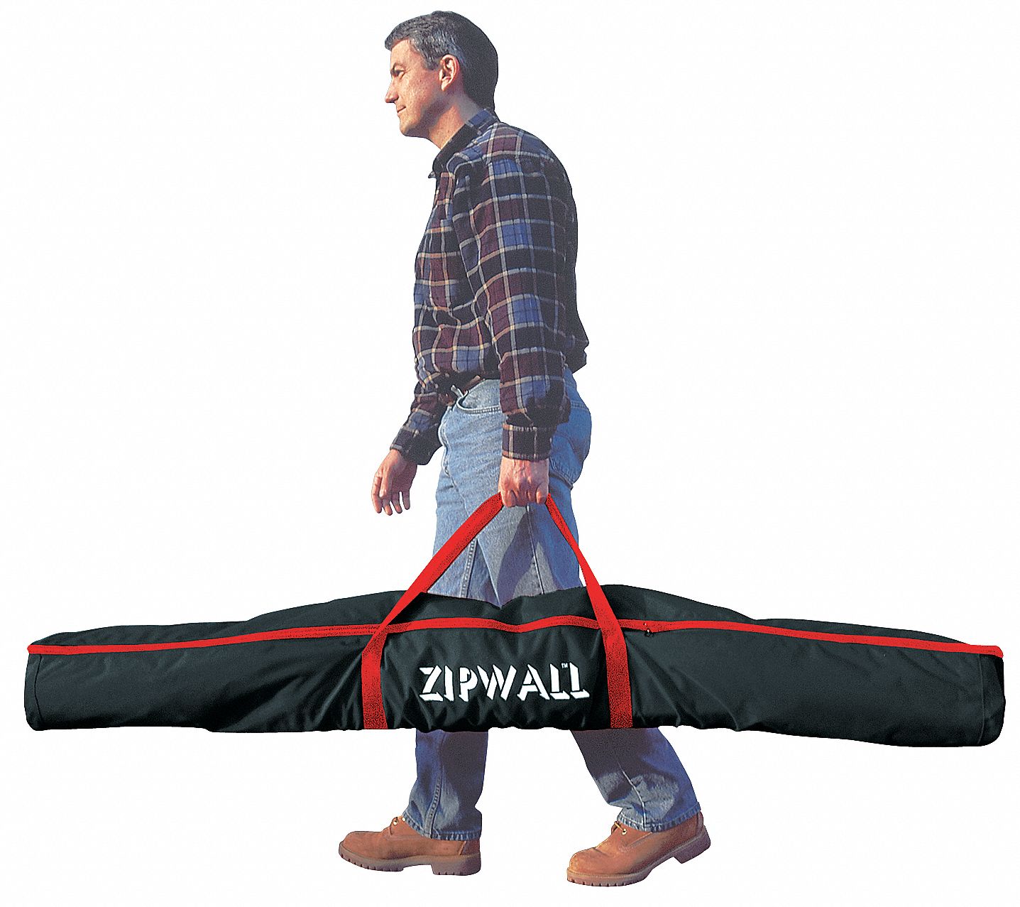 ZipWall Carry Bag, Polyester