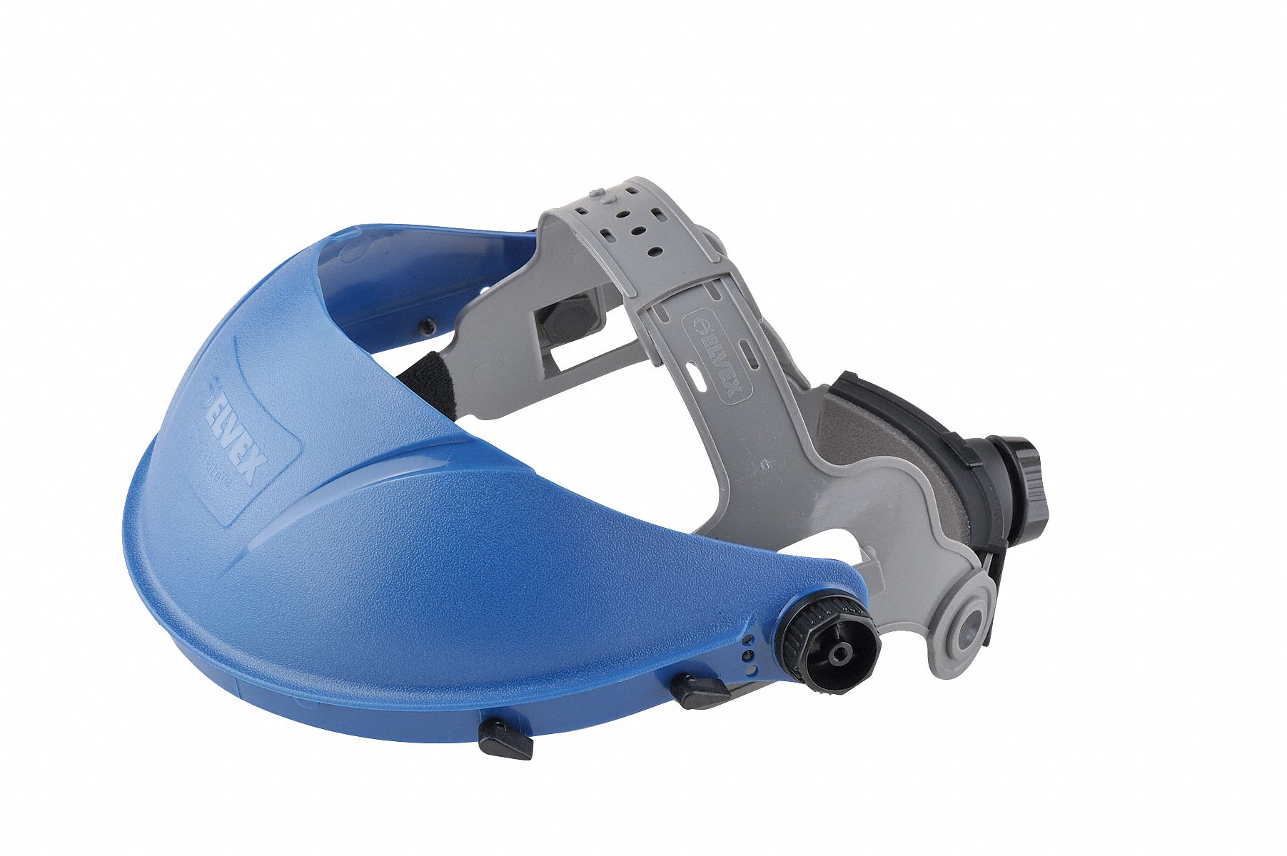 Headgear, Ratchet, 5SwivlLocks, Blue