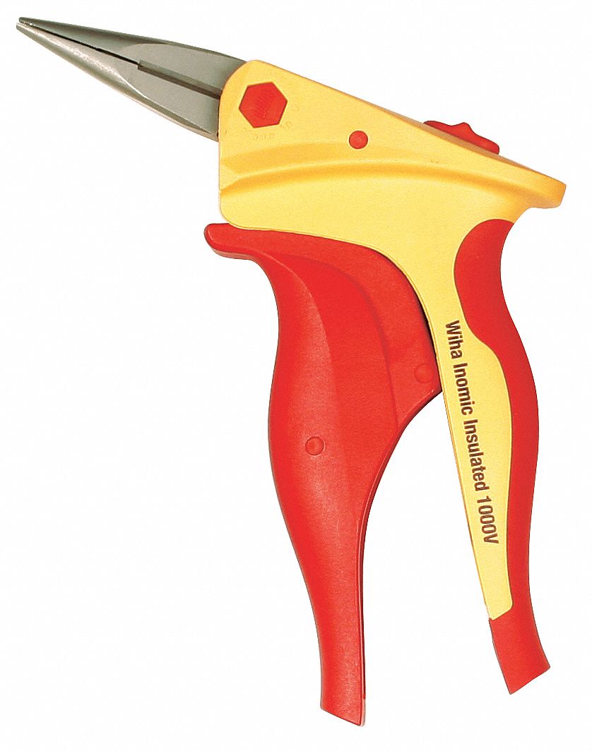 Inomic Long Nose with Cutter