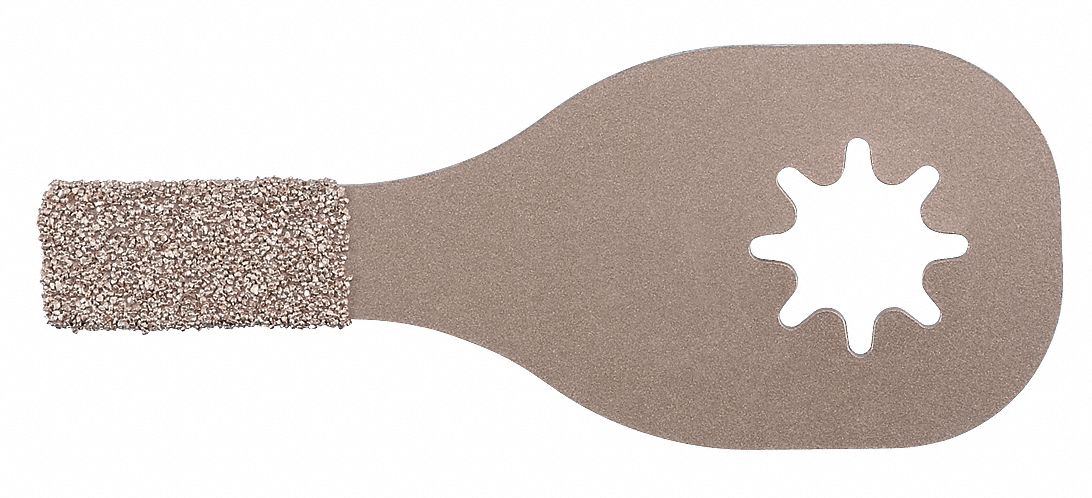 Carbide File, 3/8 In. Width