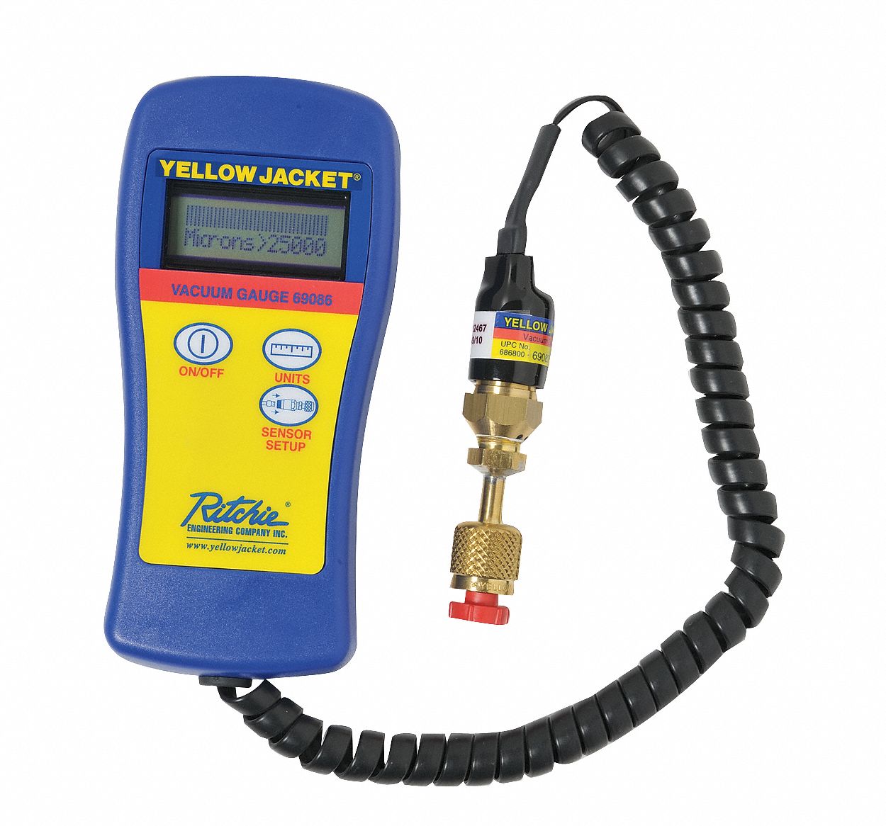 Vacuum Gauge