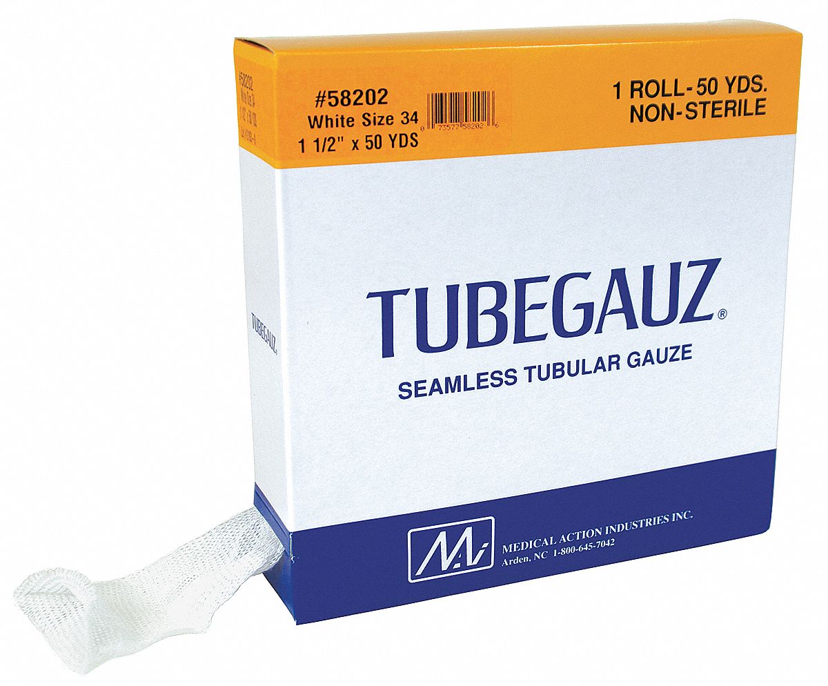 Tubular Gauze, 1 In.