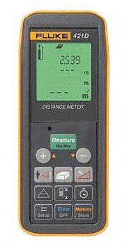 Laser Distance Meter, 100M