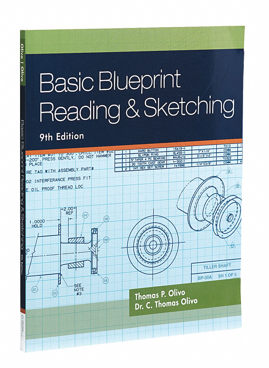 BASIC BLUEPRINT READING 9E