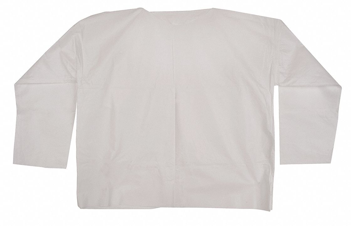 Disposable Shirt, 2XL