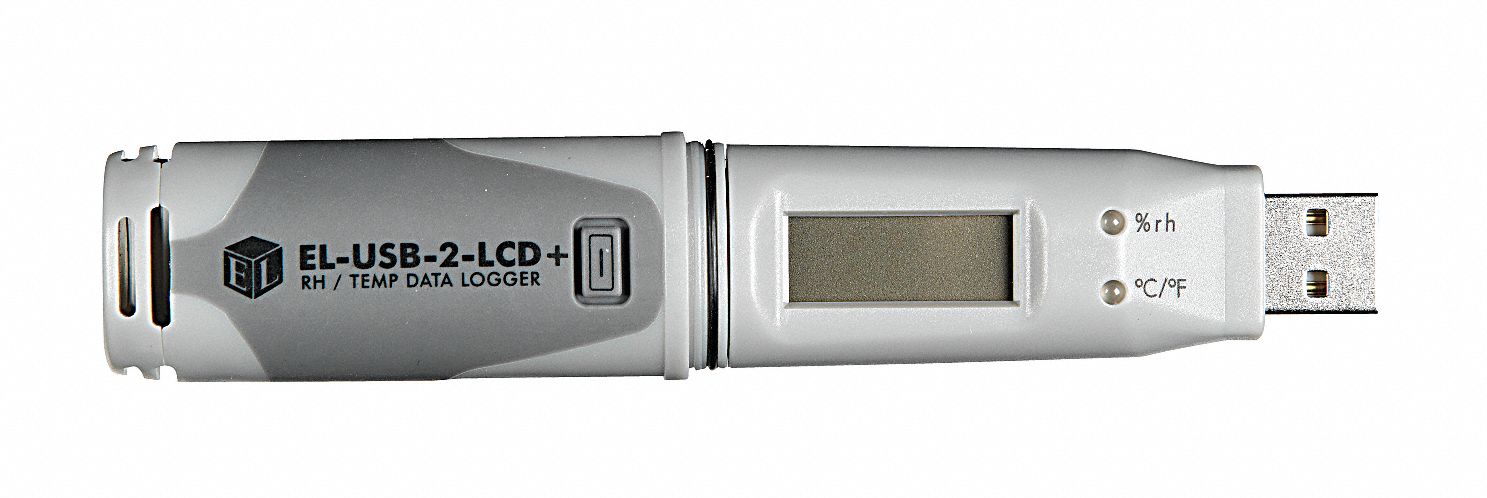 Data Logger, High Accuracy