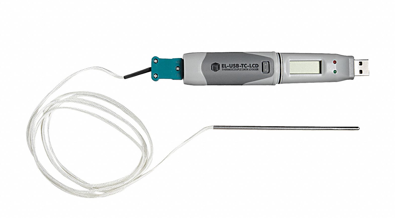 Data Logger, Thermocouple