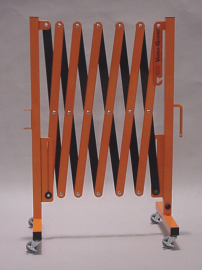 Collapsible Barrier, 38 In. H