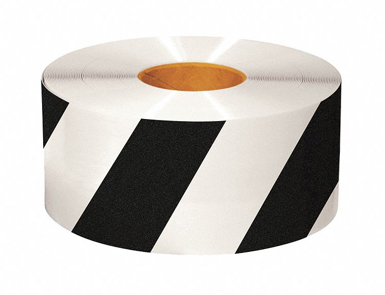 Marking Tape, Roll, 6In W, 100 ft. L