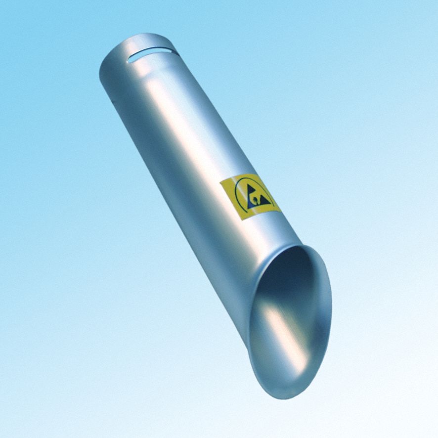 Suction Nozzle, For 3 In Arm System, 12 In