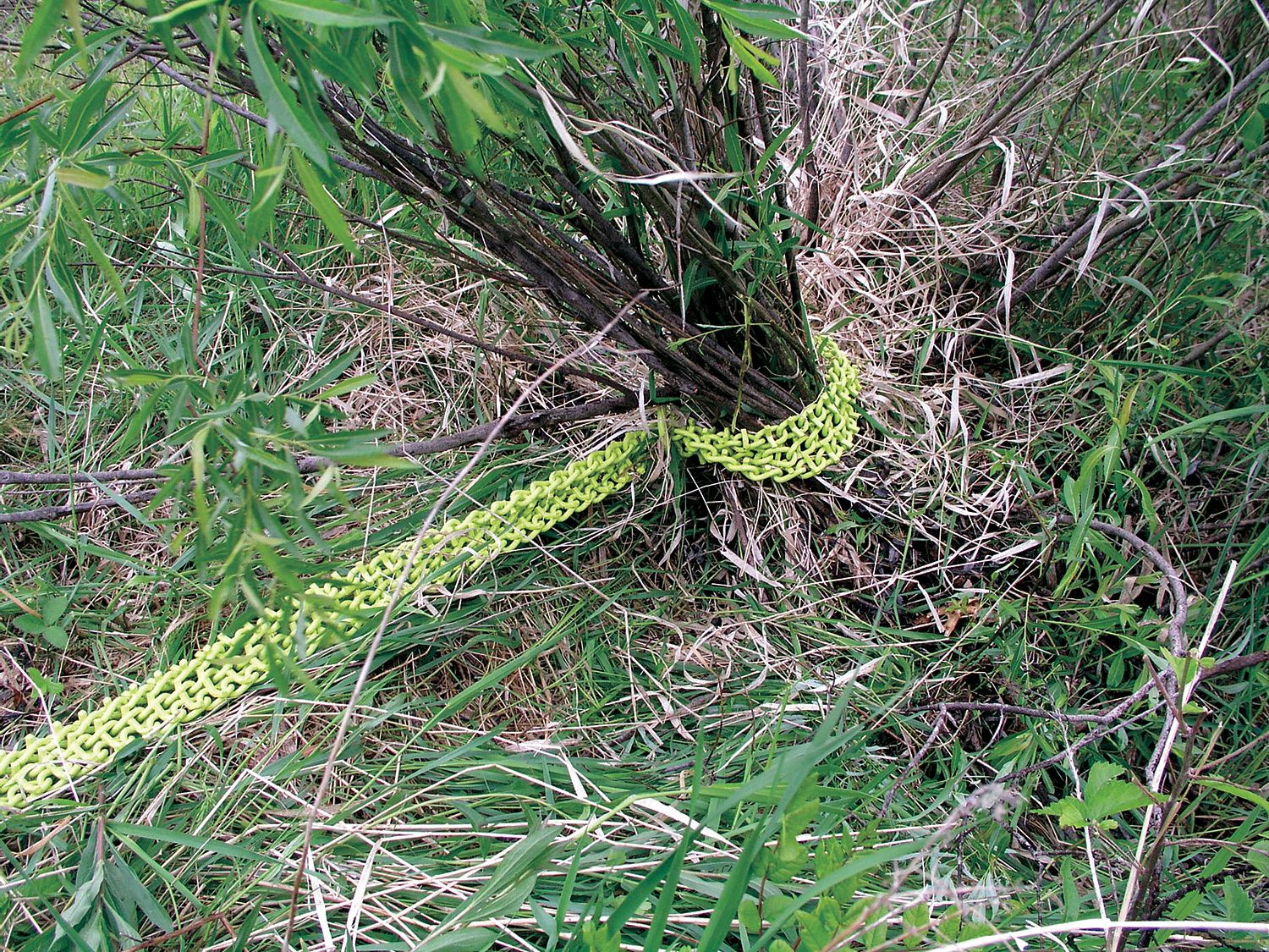 Shrub Clump Grubber, HD