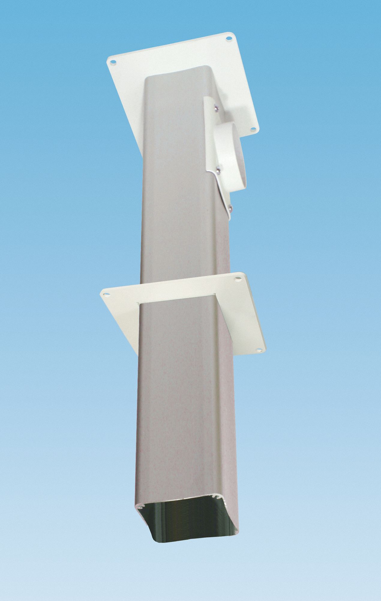 Escutcheon Plate, For Extractor Arms