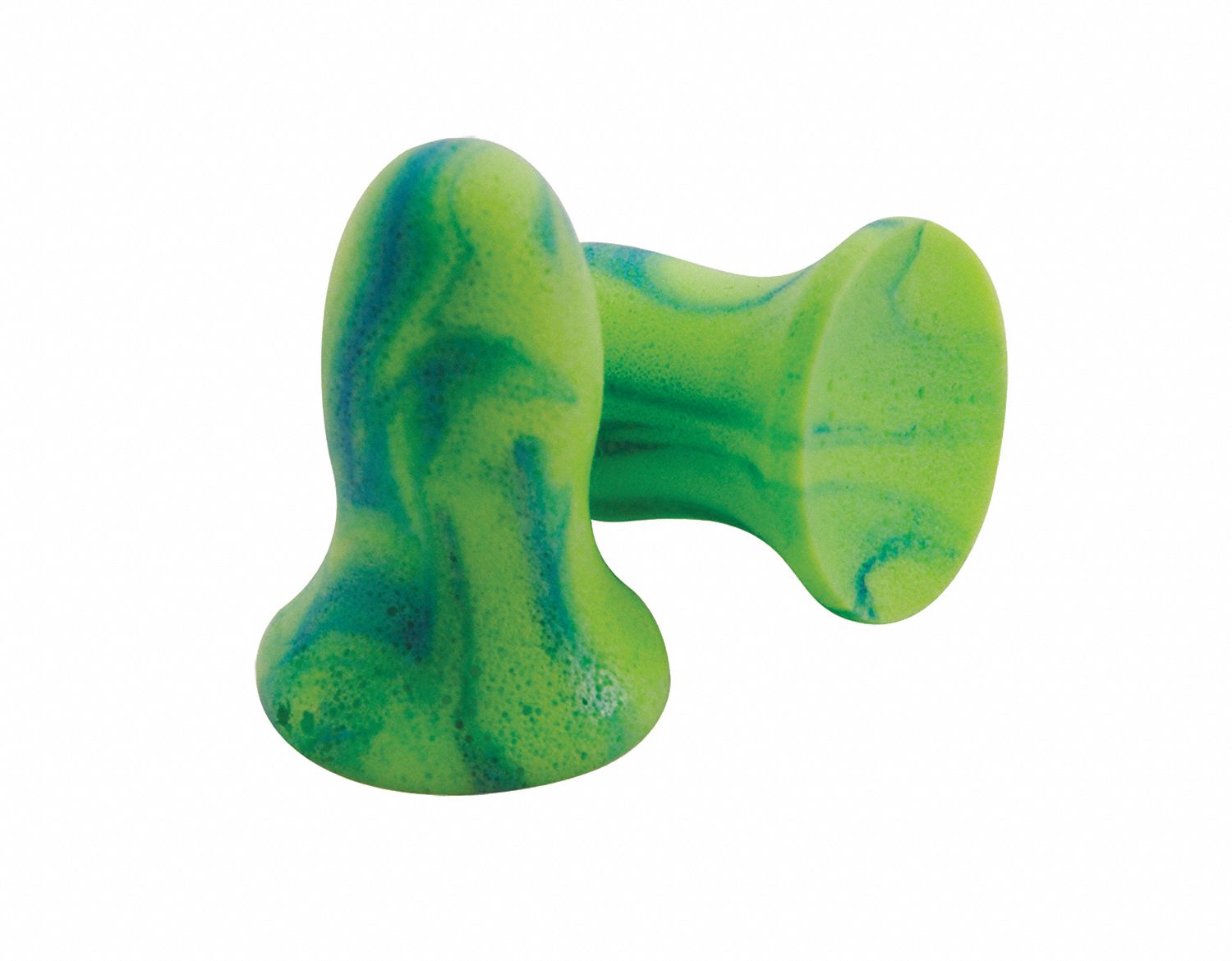 Ear Plugs, 28dB, W/o Cord, Sml, PK200