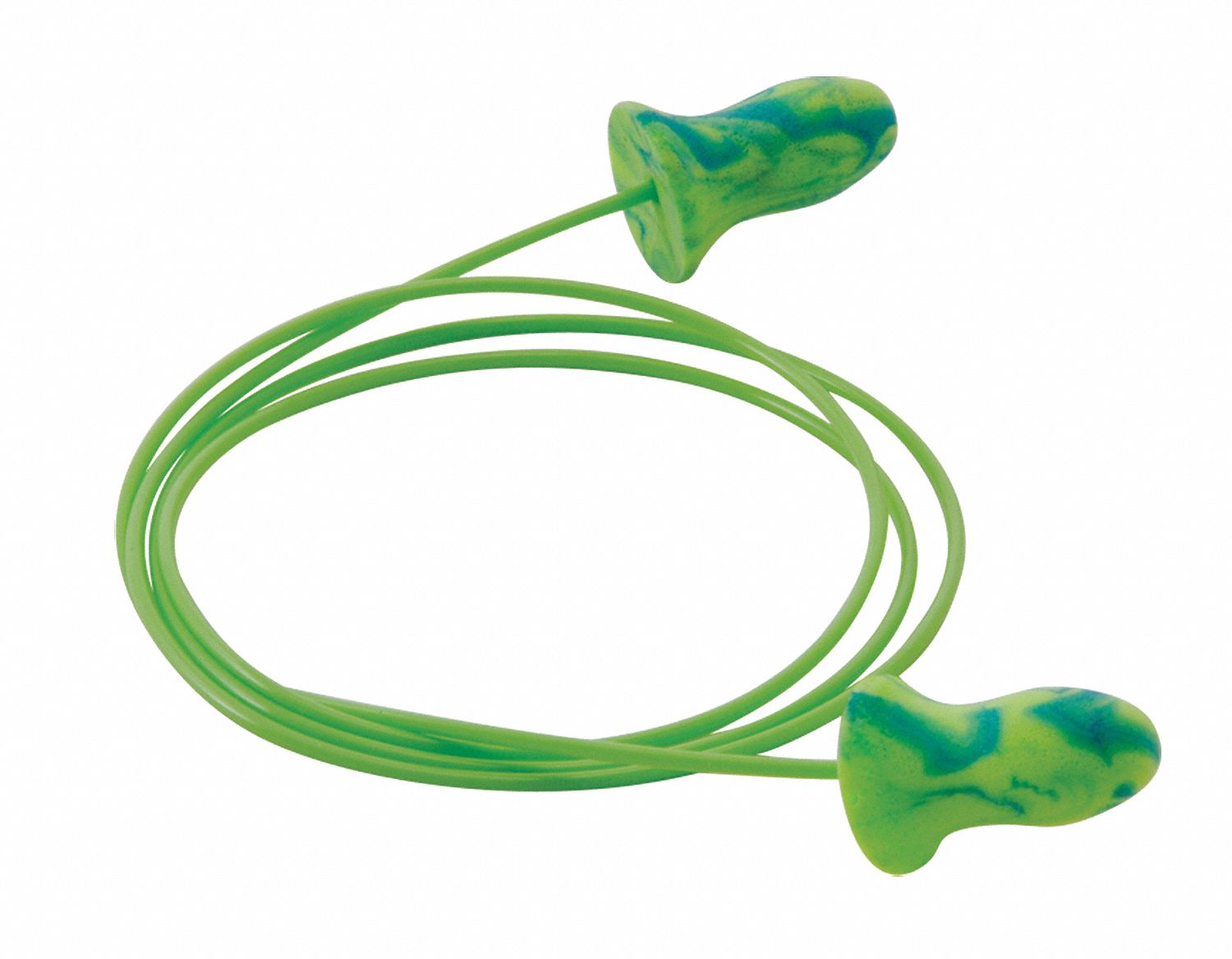 Ear Plugs, 28dB, Corded, Sml, PK100