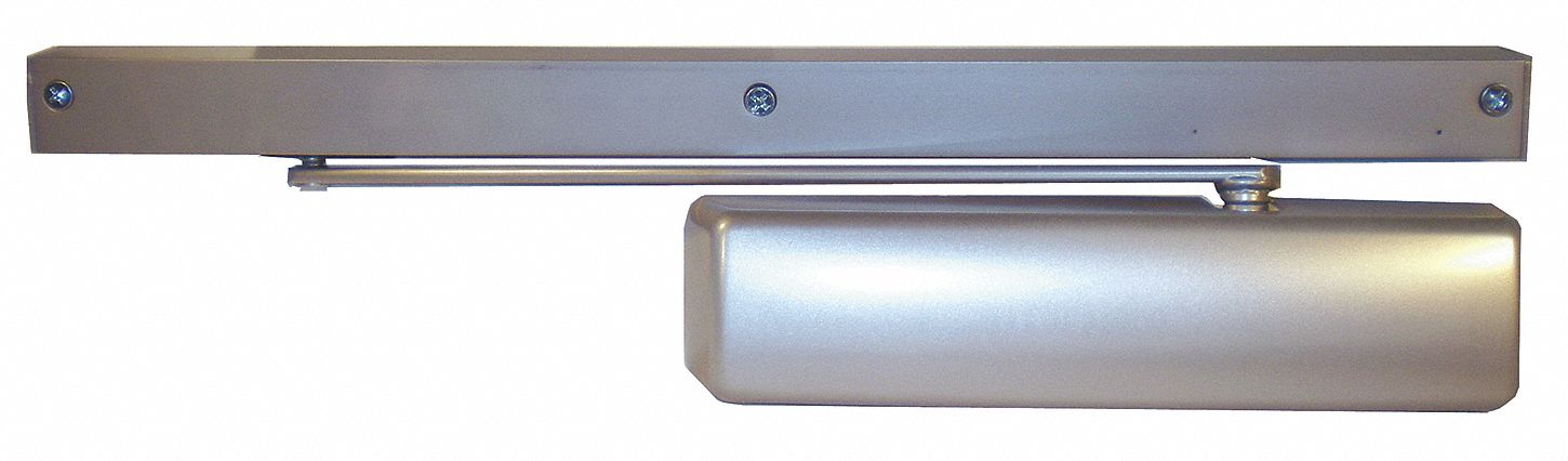 NORTON Hydraulic Door Closer, Hold Open, Push   Door Closers   4AUZ3 